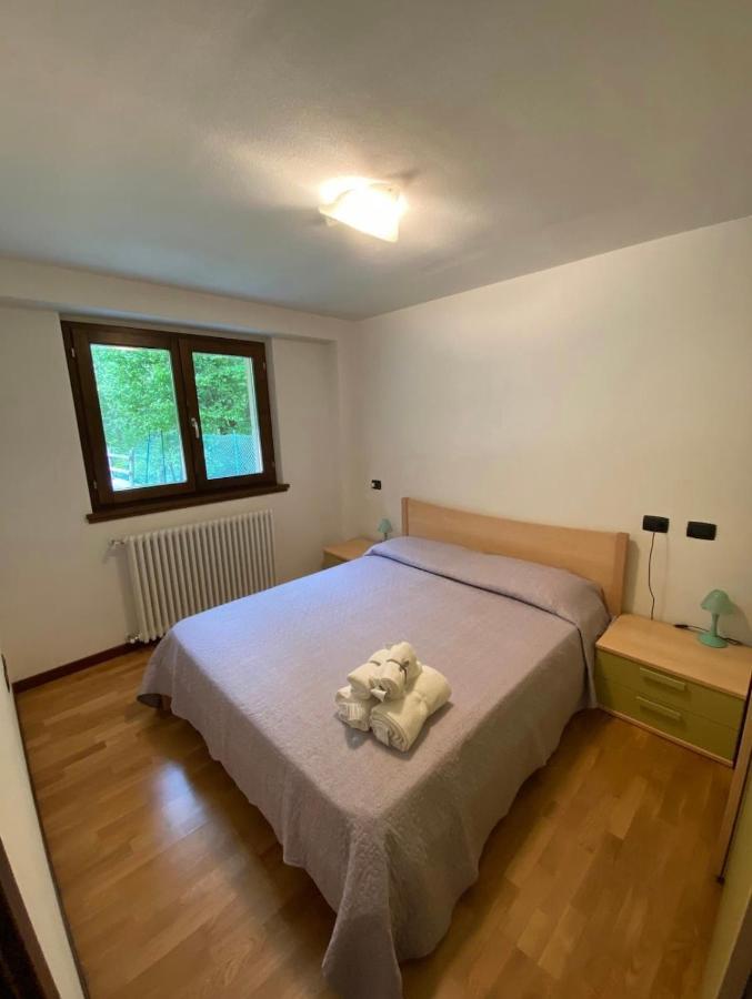 Bianchina - Bilocale Con Giardino Privato Apartment Валдисото Екстериор снимка
