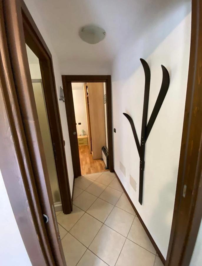 Bianchina - Bilocale Con Giardino Privato Apartment Валдисото Екстериор снимка
